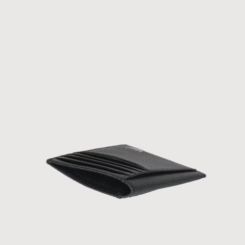 【免費升級送禮包裝】諾瓦-A 卡夾-黑色/BF564-151-BK