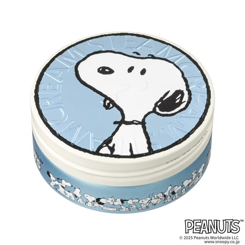【SNOOPY畫風】1548 史努比經典90年代 75g 送禮