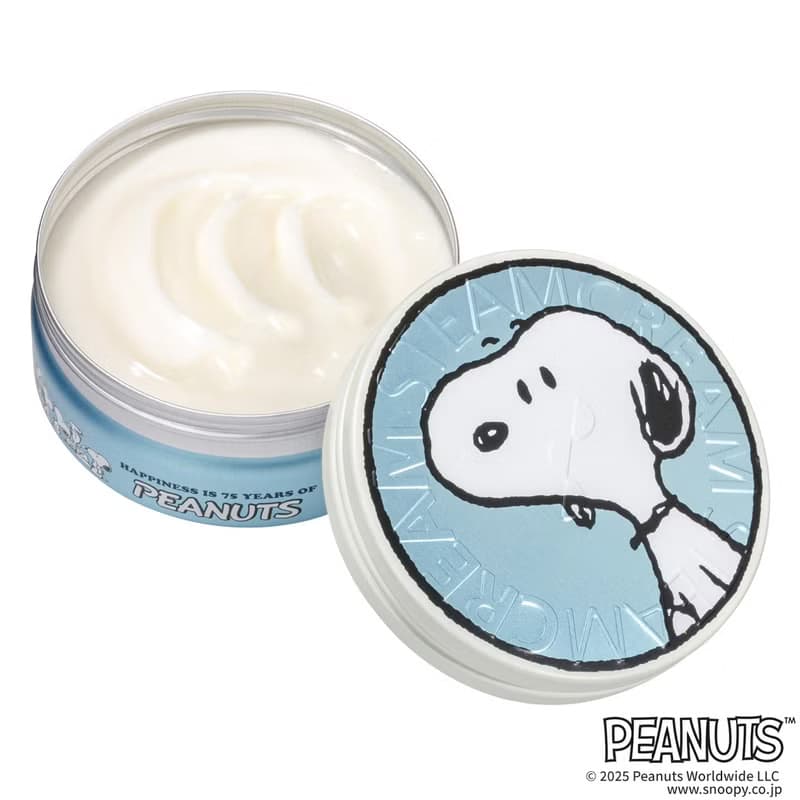 【SNOOPY畫風】1548 史努比經典90年代 75g 送禮
