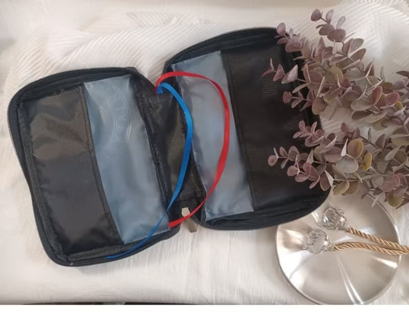 聖經書套 Bible book cover  灰色尺寸齊全 防水材質 側面附提把