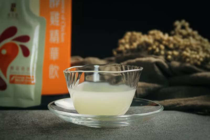 【禮盒推薦】醇雞精華飲七入禮盒 超值2盒 熬雞精首選 常溫保存