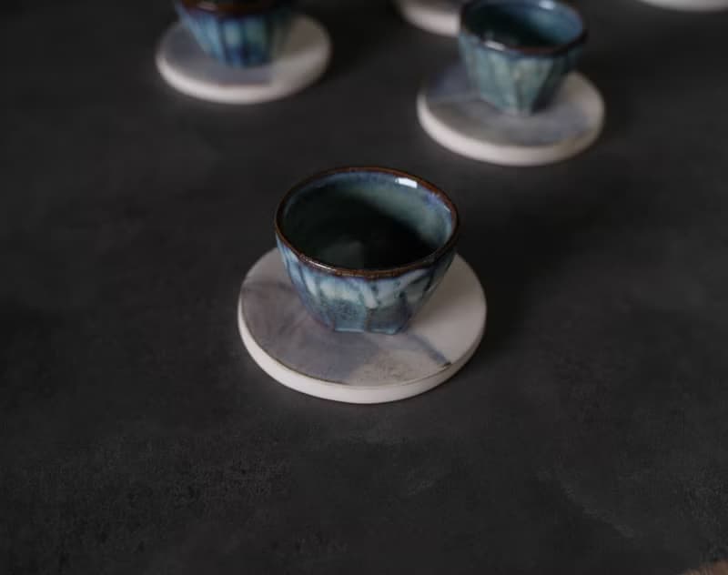 面取_綻嵐_茶杯組 6入