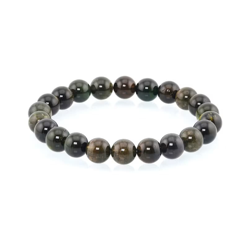 寶麗金珠寶-天然碧璽手珠