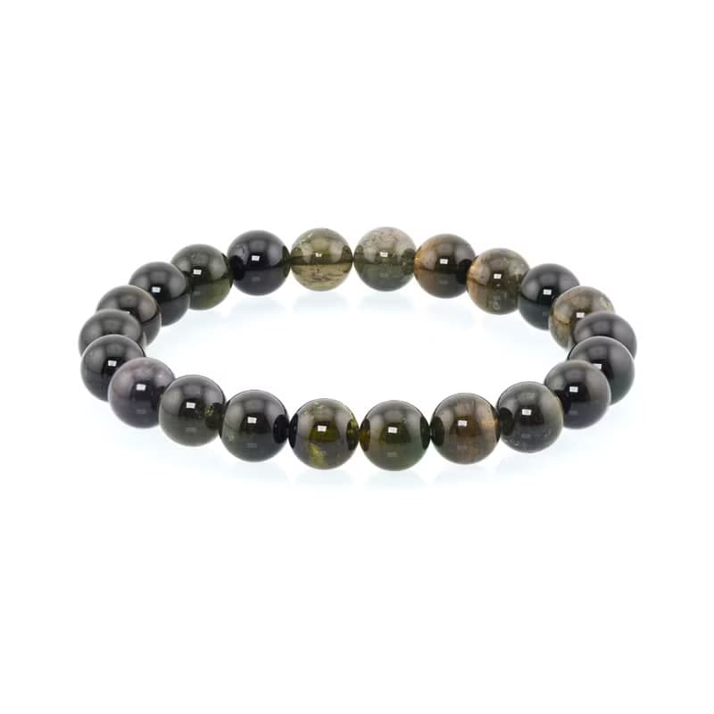 寶麗金珠寶-天然碧璽手珠