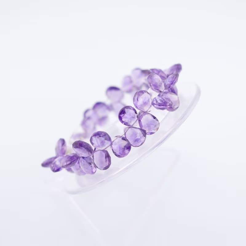 寶麗金珠寶-天然紫水晶手鍊