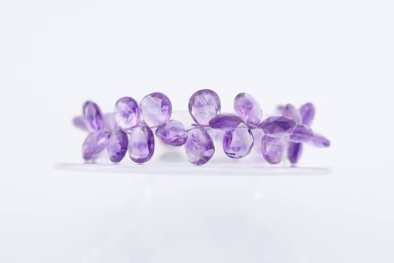 寶麗金珠寶-天然紫水晶手鍊