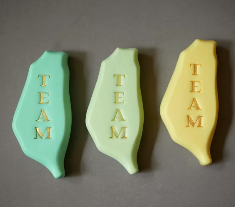 TeamTaiwan皂禮盒