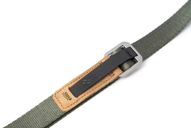 Peak Design 快裝潮流背帶 LEASH (鼠尾草綠) 楔石公司貨