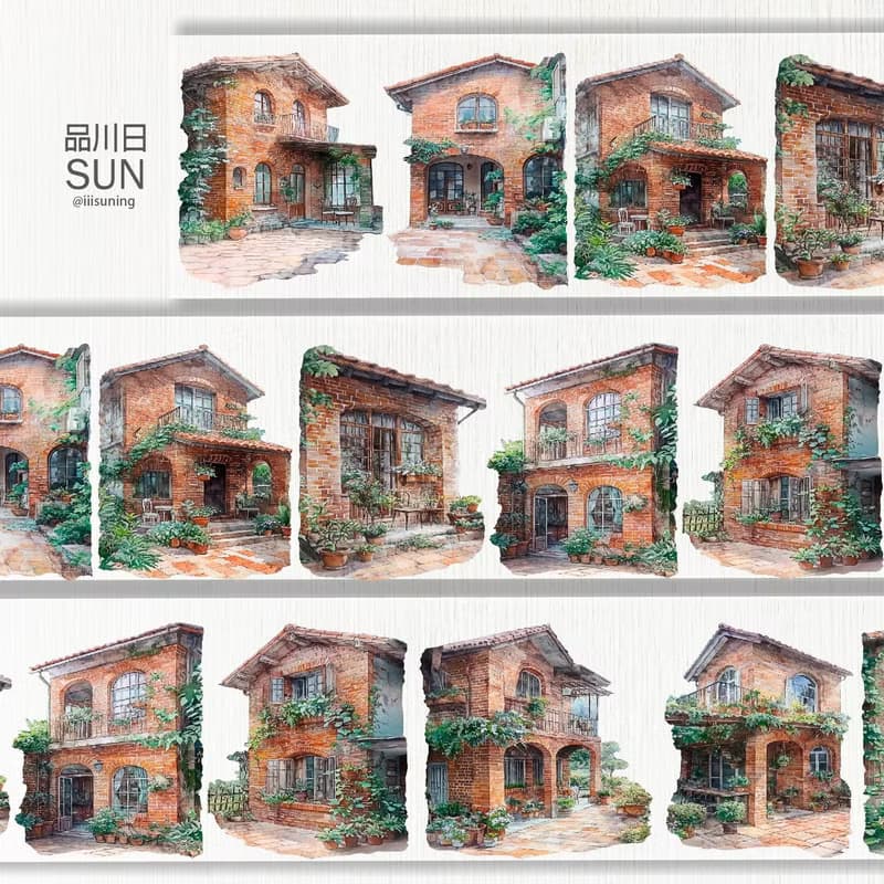 383_品川日_老家English