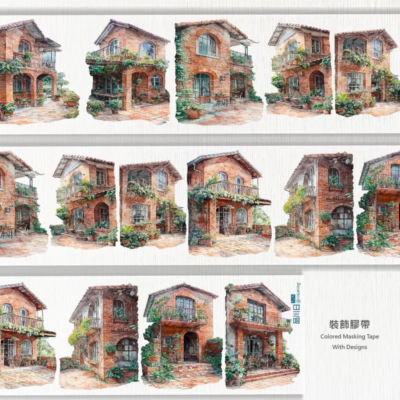 383_品川日_老家English