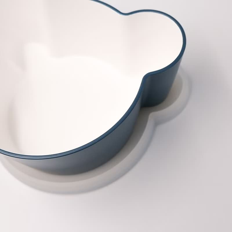 【Tak】Kids Dish 小熊深碗/碗蓋組合