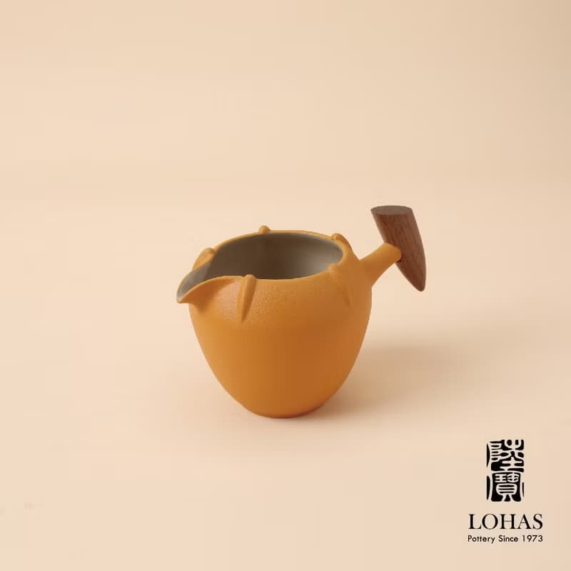 陸寶LOHAS 風生水起茶組 1壺1海6杯 茶具組