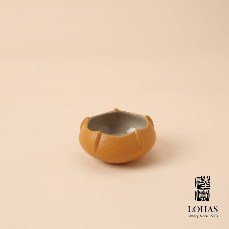 陸寶LOHAS 風生水起茶組 1壺1海6杯 茶具組