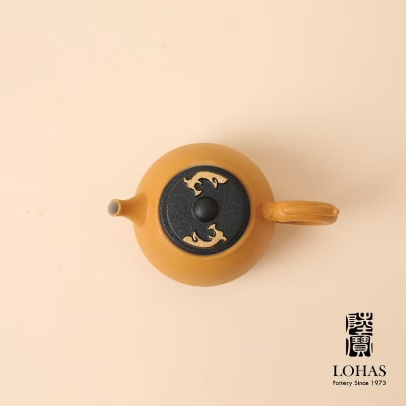 陸寶LOHAS 風生水起茶組 1壺1海6杯 茶具組