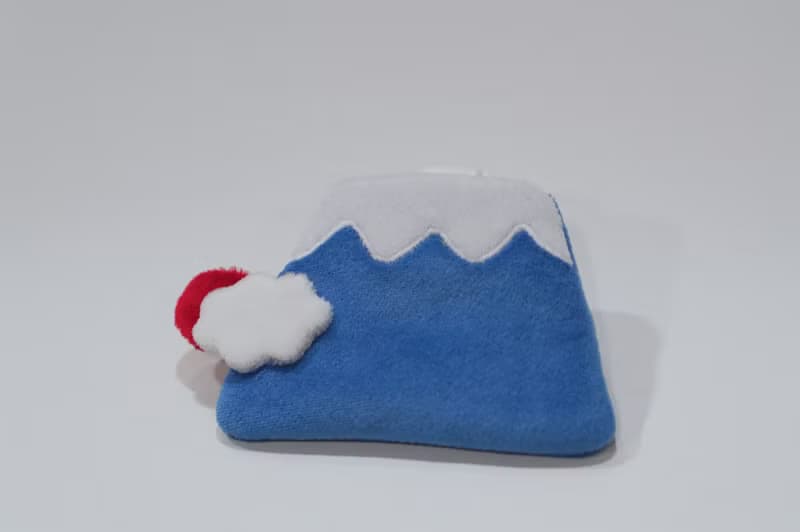 Bucute富士山護身符.御守套.平安符袋/寶寶專用/手工製作/彌月