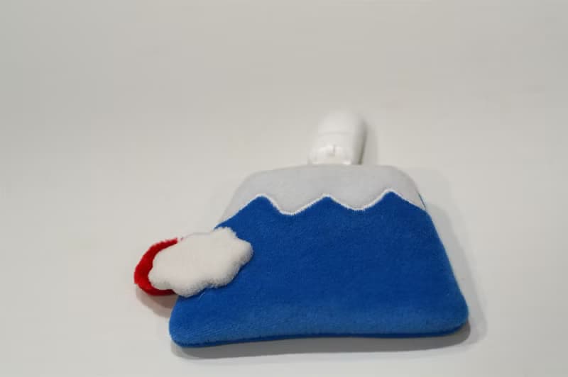 Bucute富士山護身符.御守套.平安符袋/寶寶專用/手工製作/彌月