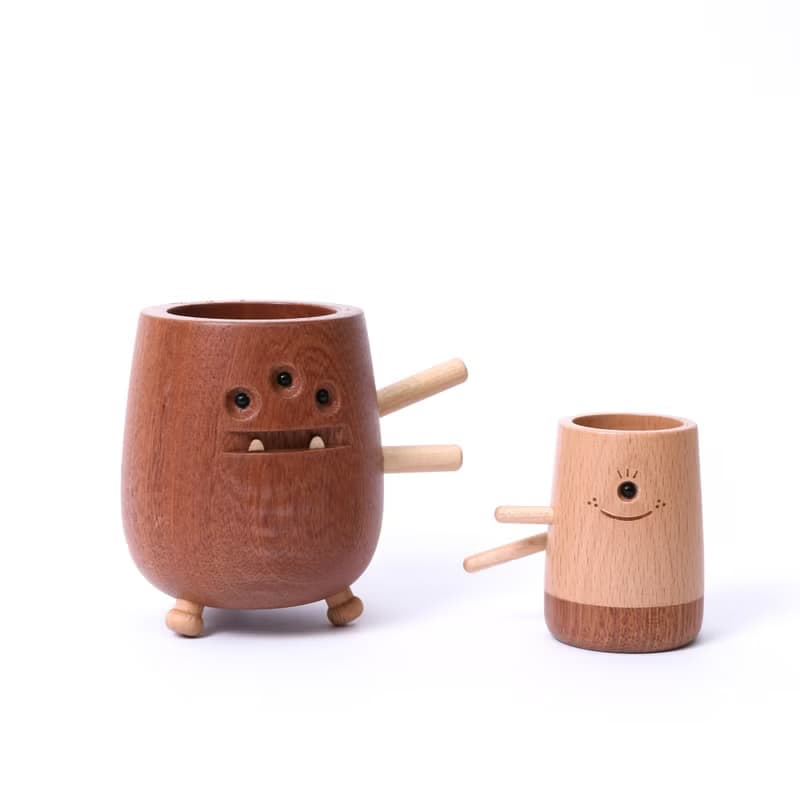 【外星人】造型盆栽罐 不含植物 |1251039  蒔光