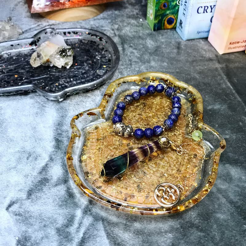 奧鋼能量小物 _ 法蒂瑪之手萬用淨化盤