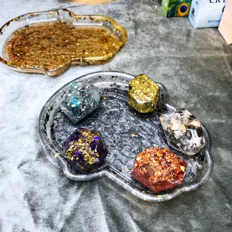奧鋼能量小物 _ 法蒂瑪之手萬用淨化盤