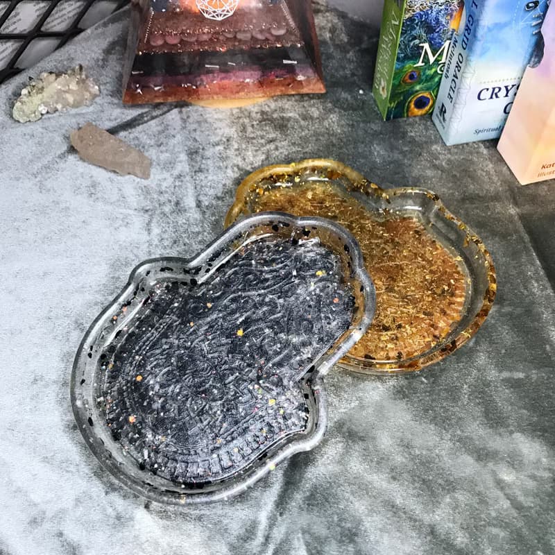 奧鋼能量小物 _ 法蒂瑪之手萬用淨化盤