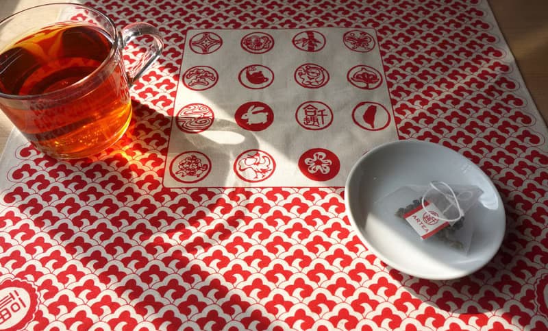 ARTEA    日月潭紅玉琥珀茶  薄荷麥芽糖熟果香