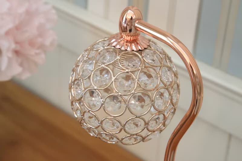 流金奢華融蠟燈【定時款/調光款】-底座兩色可選