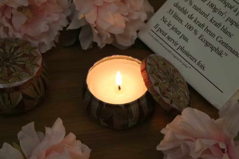 流金奢華融蠟燈【定時款/調光款】-底座兩色可選