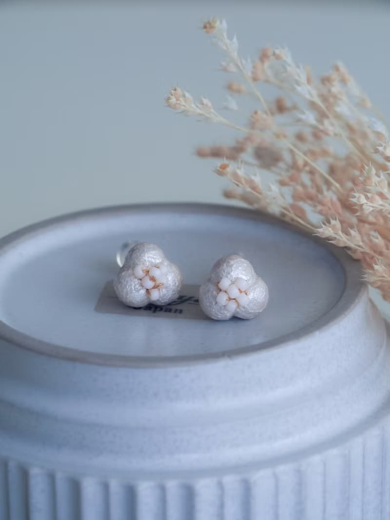 遺落的誓約 耳環 / 耳夾