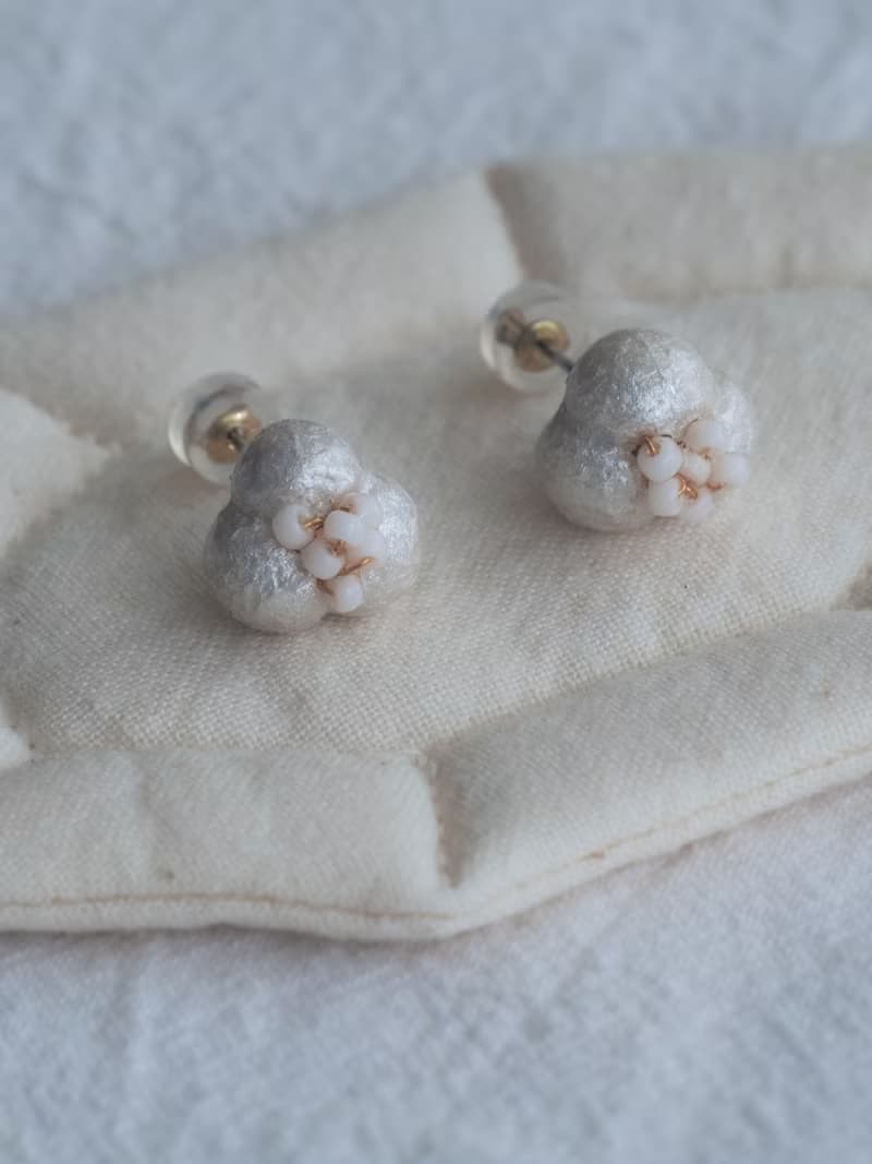 遺落的誓約 耳環 / 耳夾