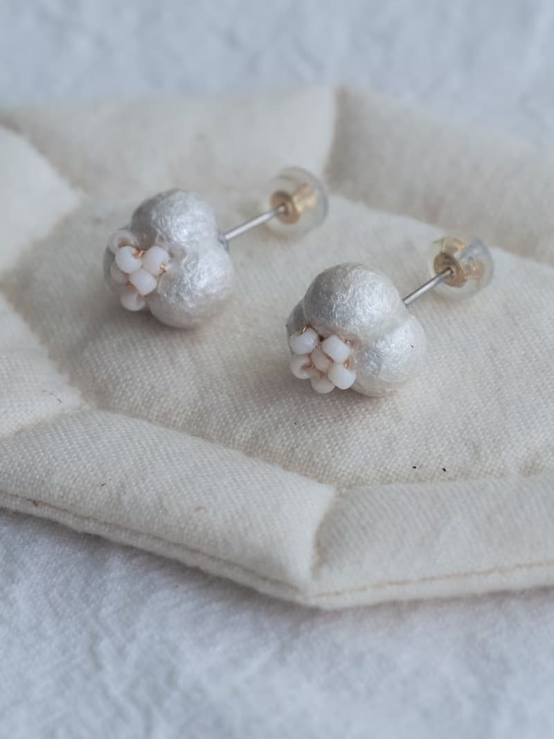 遺落的誓約 耳環 / 耳夾