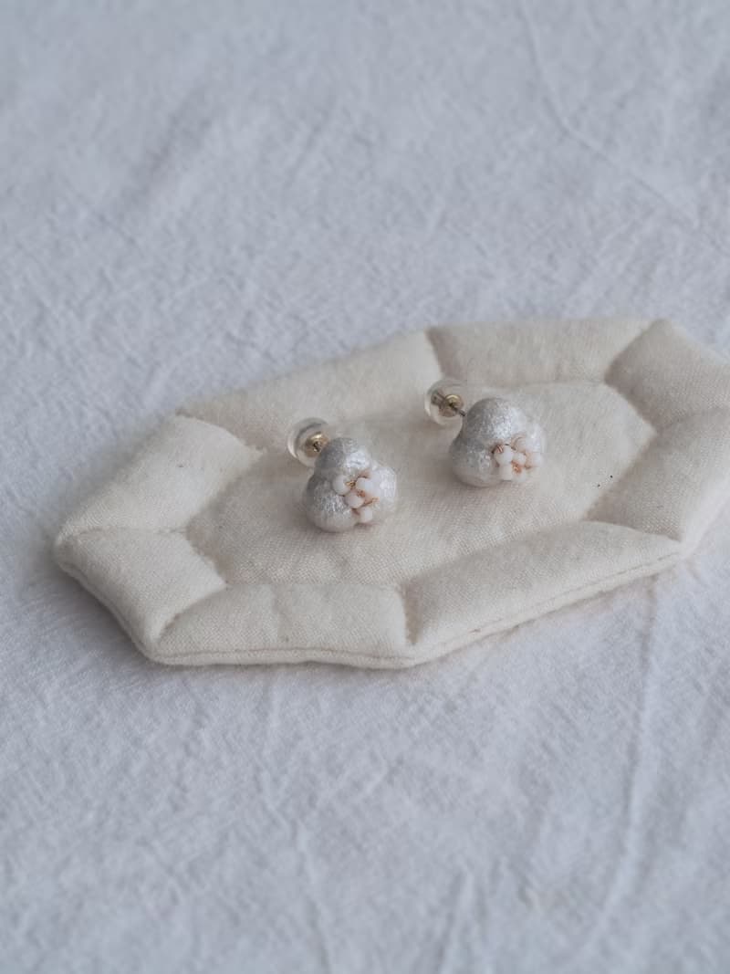 遺落的誓約 耳環 / 耳夾