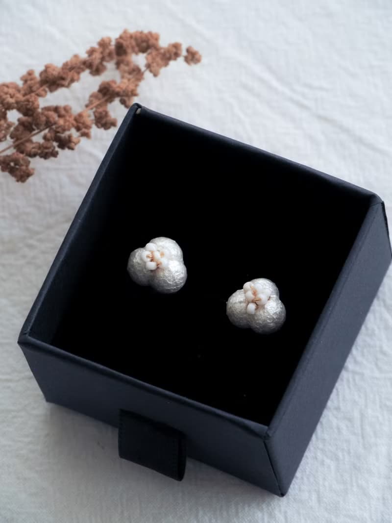 遺落的誓約 耳環 / 耳夾