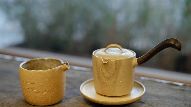 茶人嚴選【漢隸系列】茶壺 急須