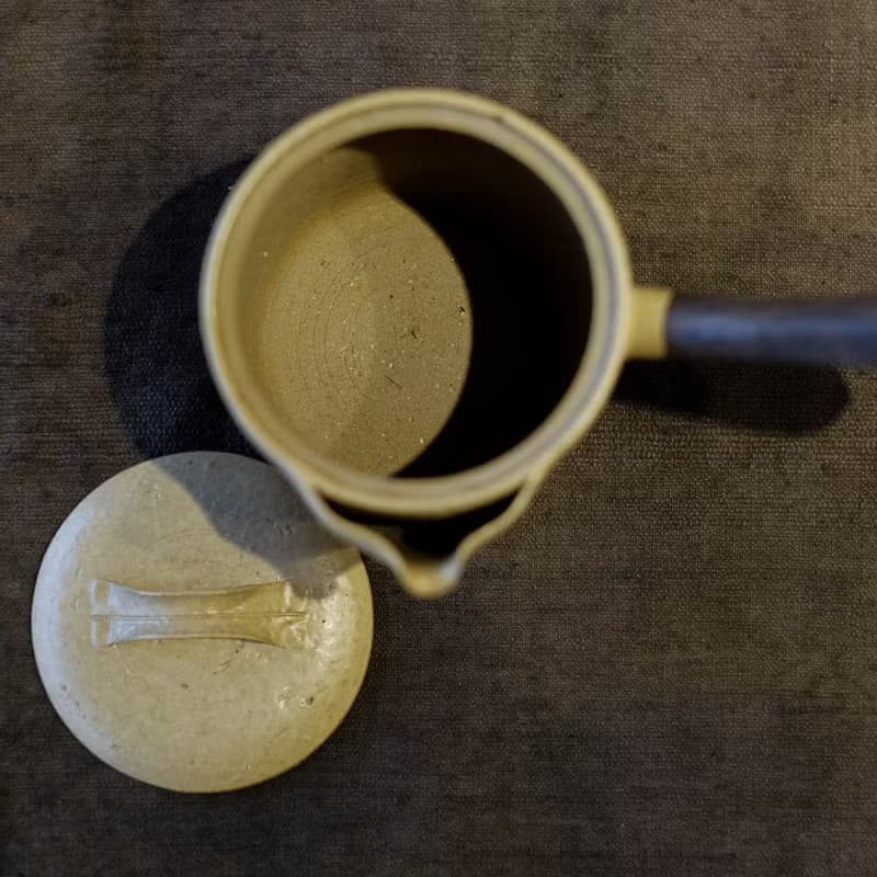 茶人嚴選【漢隸系列】茶壺 急須