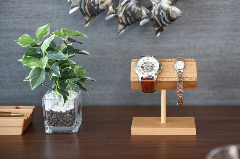 旭川工藝 木 LIFE PRODUCT 錶架