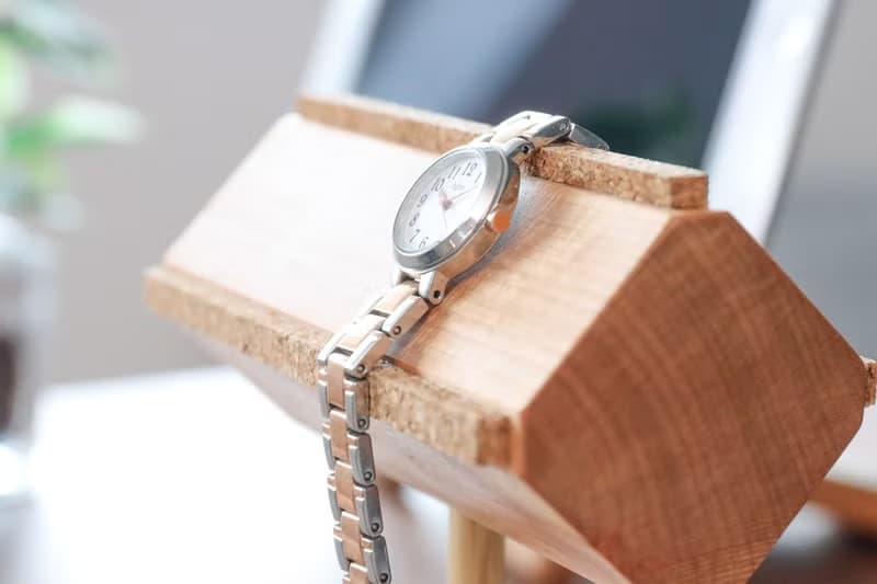 旭川工藝 木 LIFE PRODUCT 錶架