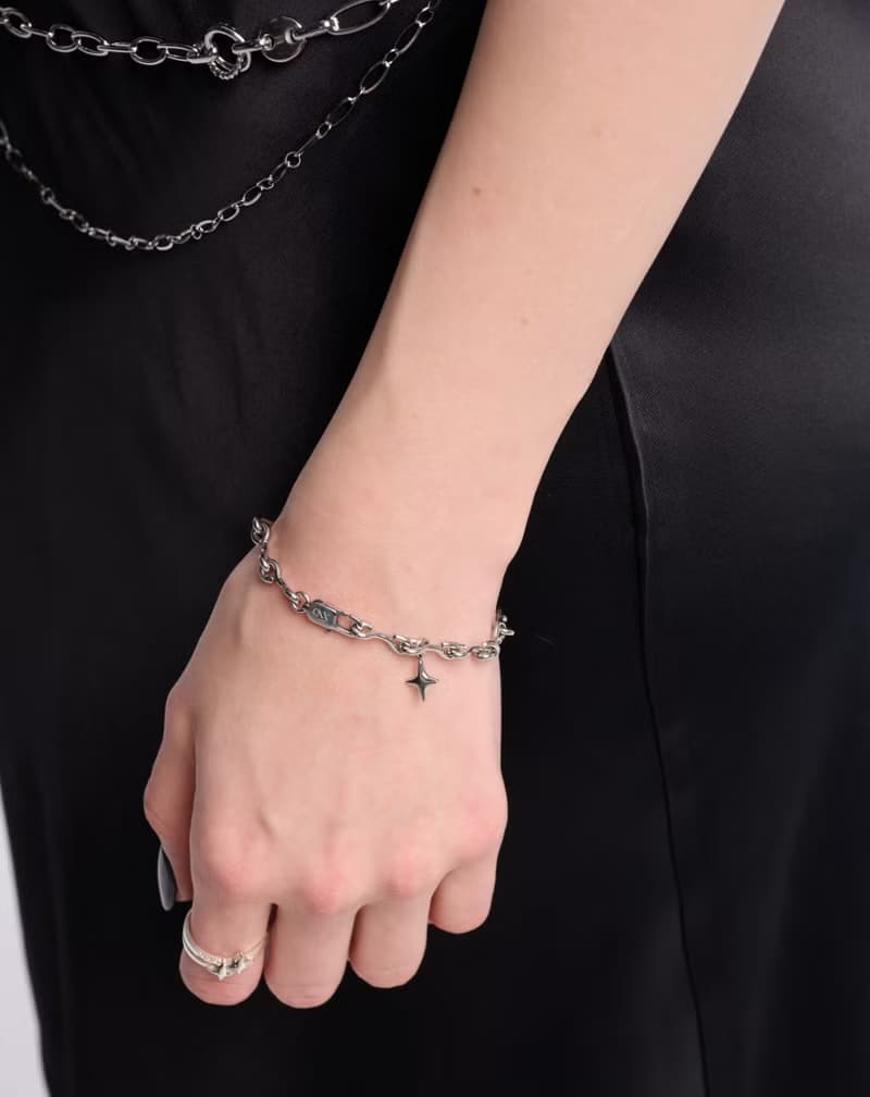 ROPE SPARKLE BRACELET