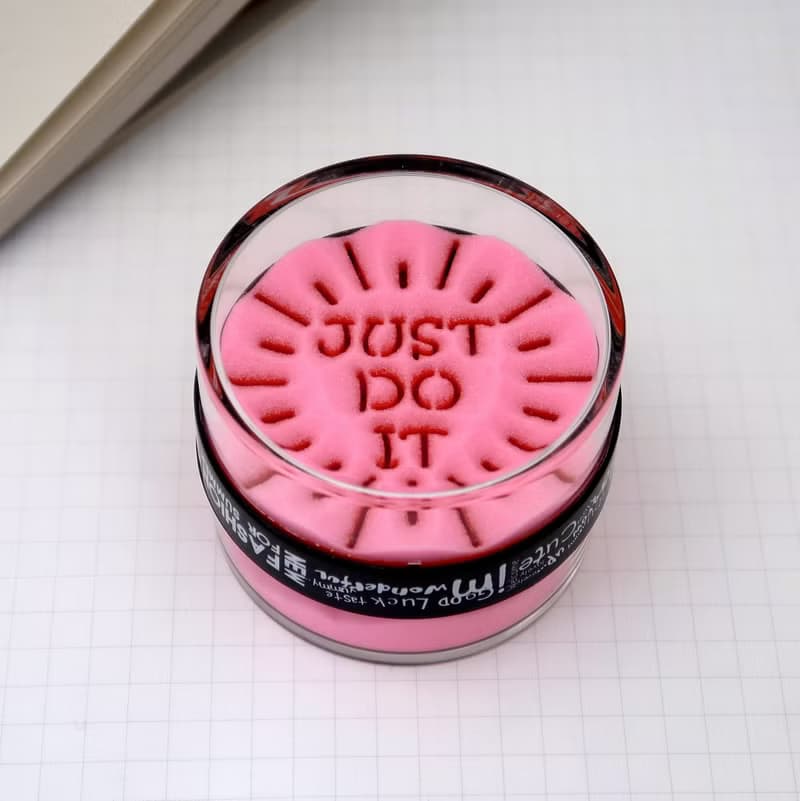 【聖誕節快速出貨】療癒禮物 Follow your heart / Just do it