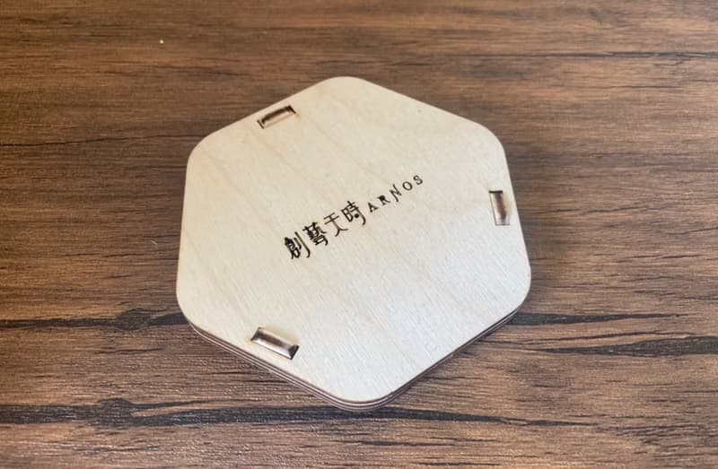 【益智健腦】巧角拼圖(迷你) | 蜂巢拼 七巧板 木製拼圖 拼板