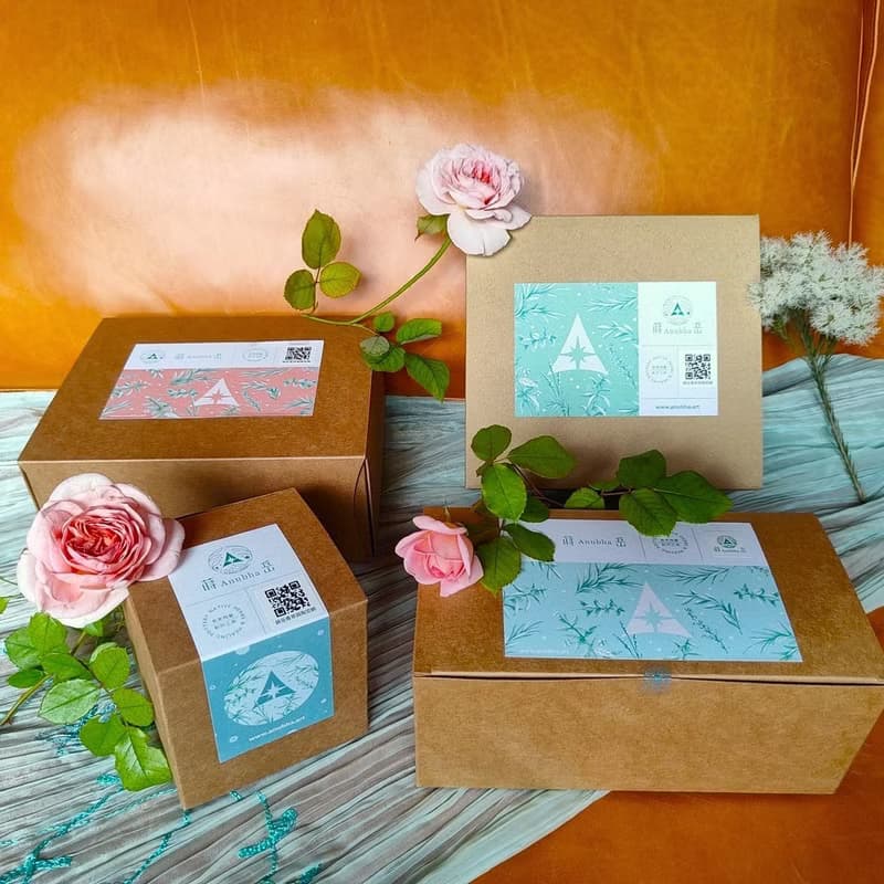 馬鬱蘭花茶包-農園4種無毒香草-馬鬱蘭+土肉桂+芳香萬壽菊+甜菊