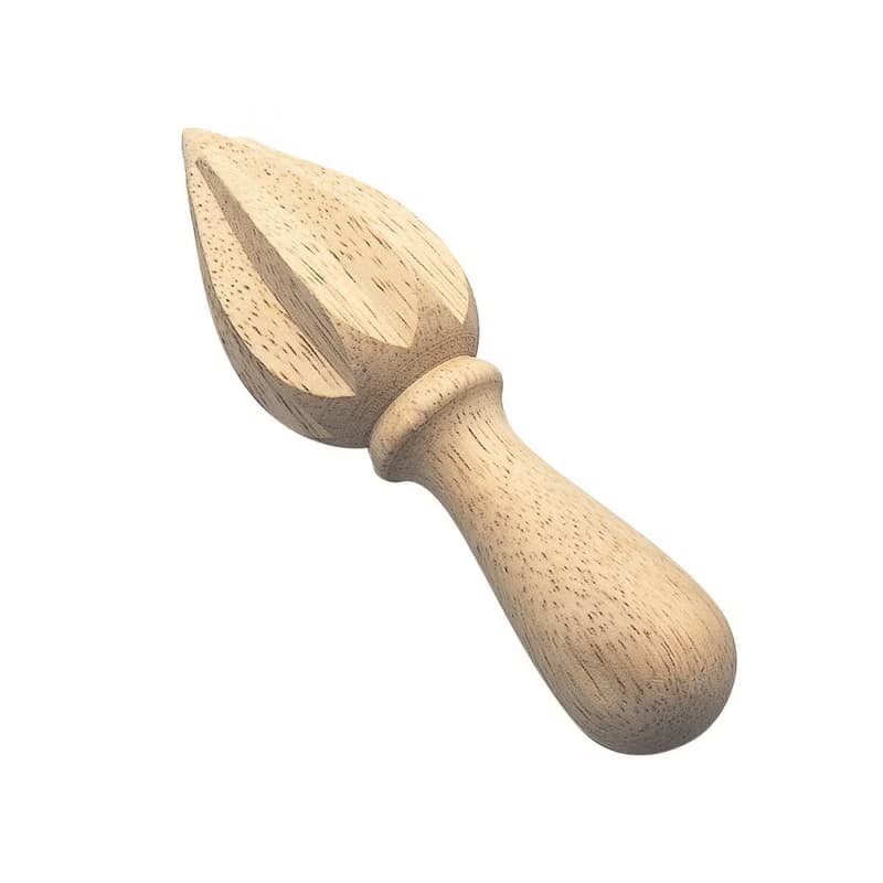 日本【SALUS 佐藤金屬】木製榨汁器