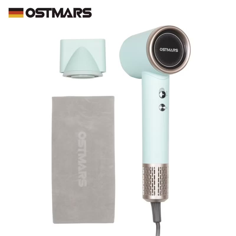 OSTMARS 暴風極速負離子吹風機