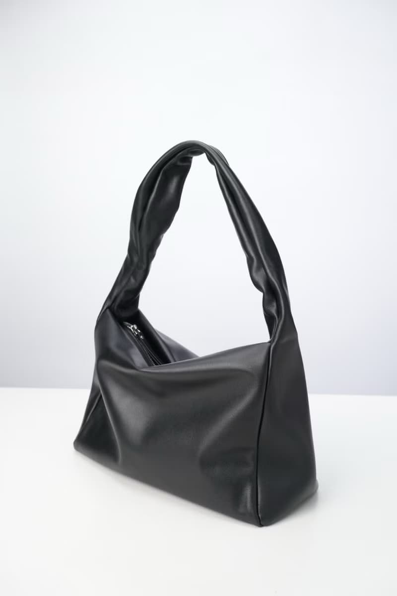 秋冬新款 Tote 托特包進口小牛皮 納帕皮 單肩包