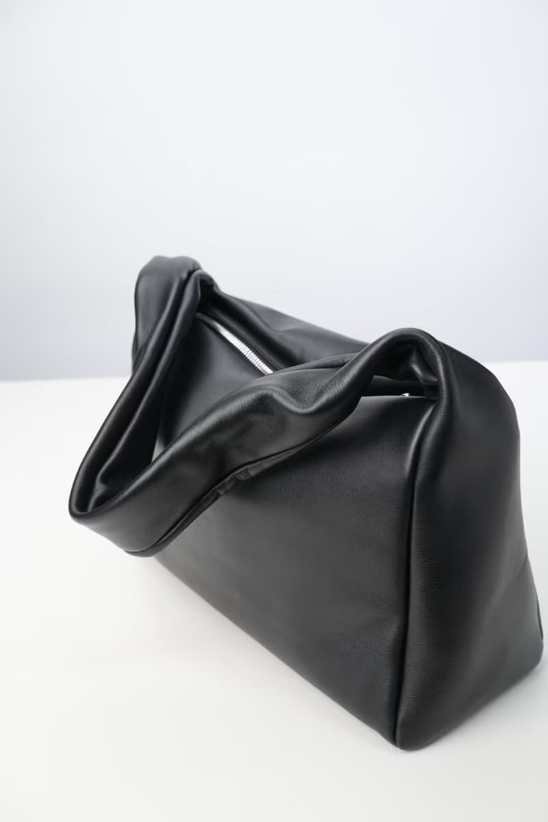 秋冬新款 Tote 托特包進口小牛皮 納帕皮 單肩包