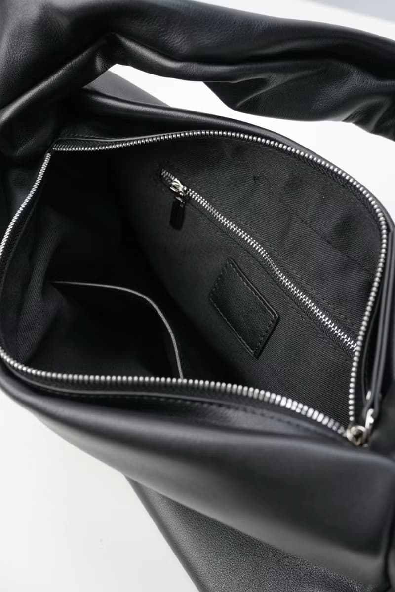 秋冬新款 Tote 托特包進口小牛皮 納帕皮 單肩包