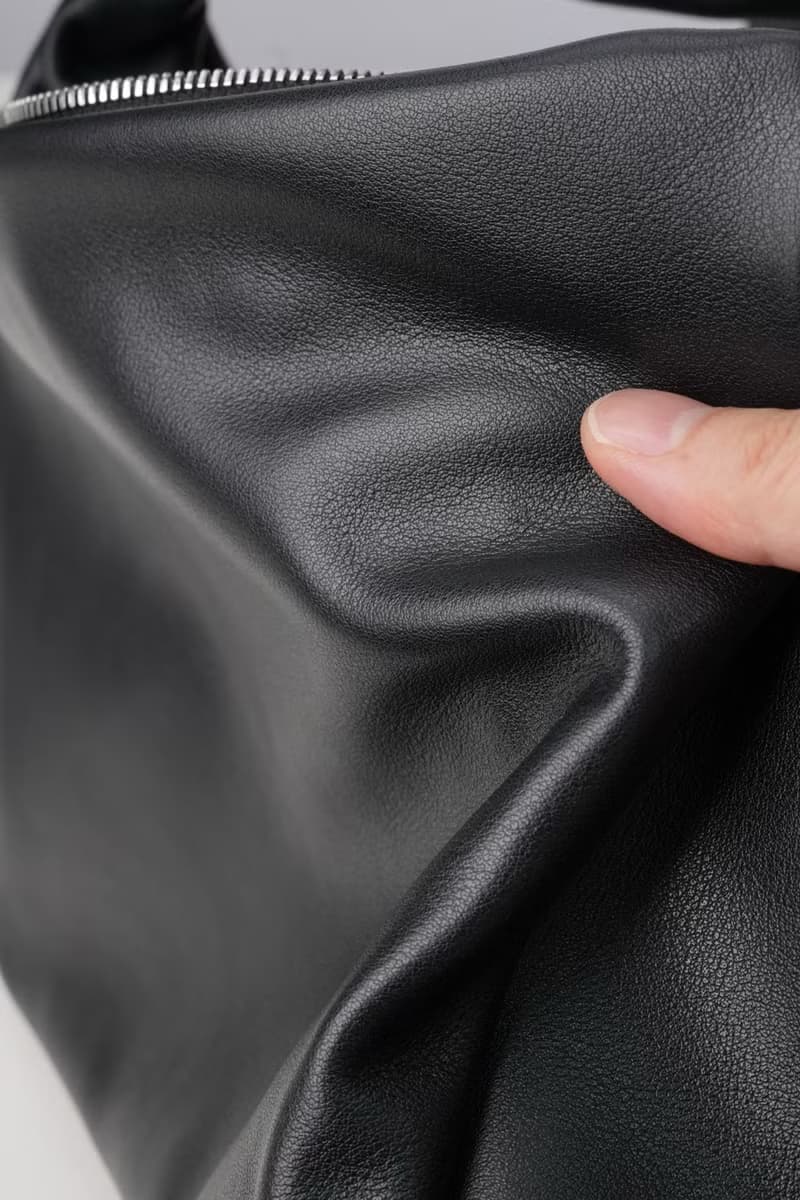 秋冬新款 Tote 托特包進口小牛皮 納帕皮 單肩包