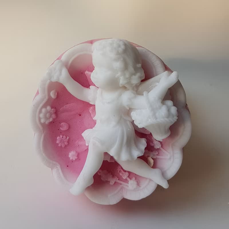 花仙子 Tenantye, 精油手工皂 採用天然精油