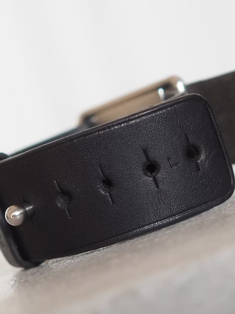 HERMES エルメス バレニア ウォッチ 腕時計 シルバー ブラック ユニセックス ヴィンテージ