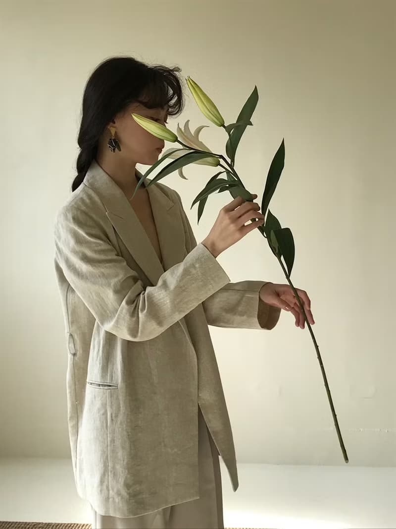 黑鑽 耳環 / 耳夾可 樹脂 個性 夾式耳環 送禮 紙盒包裝