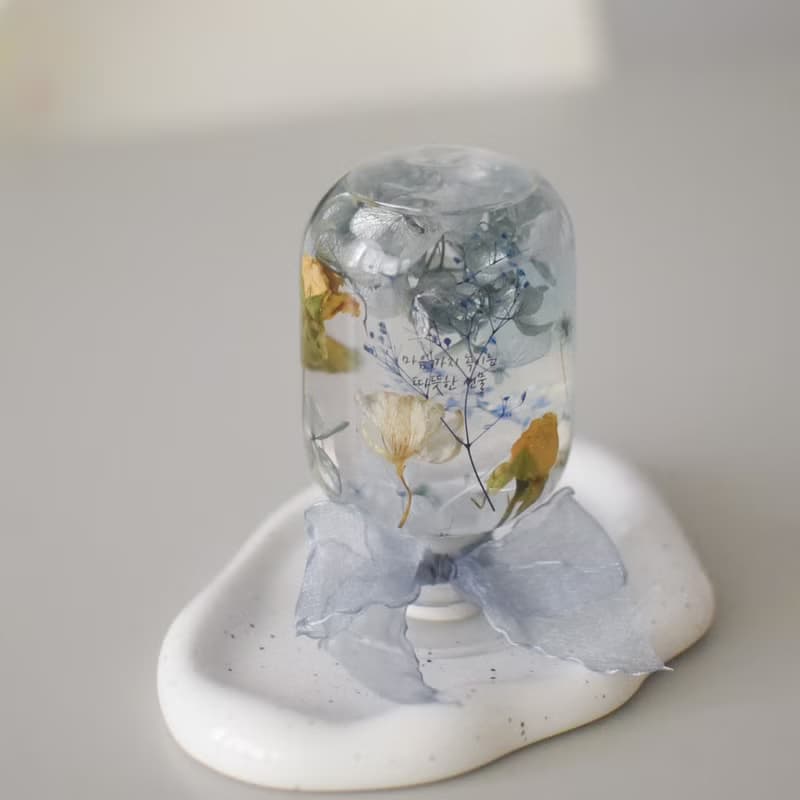 /浮油花/婚禮小物 畢業禮物 生日 伴娘禮 探房禮 乾燥花 永生花